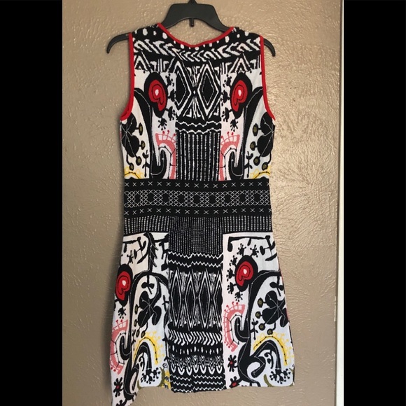 NWT never worn Desigual Dress “Bernardino” - Picture 5 of 11